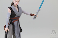 Star Wars The Last Jedi Rey (Jedi Training)