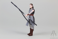 Star Wars The Last Jedi Rey (Jedi Training)