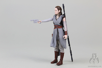Star Wars The Last Jedi Rey (Jedi Training)