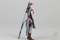 Star Wars The Last Jedi Rey (Jedi Training)