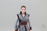 Star Wars The Last Jedi Rey (Jedi Training)
