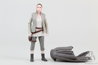 Star Wars The Last Jedi Rey (Island Journey)