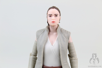 Star Wars The Last Jedi Rey (Island Journey)