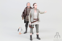 Star Wars The Last Jedi Rey (Island Journey)