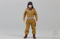 Star Wars The Last Jedi  Rose Resistance Tech