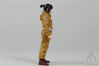 Star Wars The Last Jedi  Rose Resistance Tech