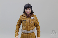 Star Wars The Last Jedi  Rose Resistance Tech