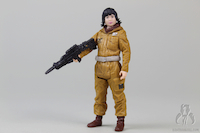 Star Wars The Last Jedi  Rose Resistance Tech