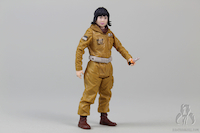 Star Wars The Last Jedi  Rose Resistance Tech