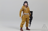 Star Wars The Last Jedi  Rose Resistance Tech