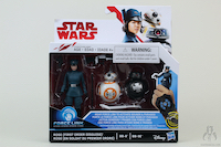 Star Wars The Last Jedi Rose (FO Disguise) BB-8 & BB-9E