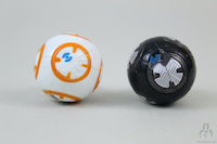 Star Wars The Last Jedi Rose (FO Disguise) BB-8 & BB-9E