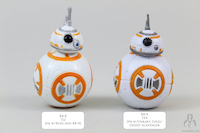 Star Wars The Last Jedi Rose (FO Disguise) BB-8 & BB-9E