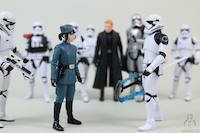 Star Wars The Last Jedi Rose (FO Disguise) BB-8 & BB-9E