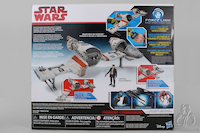 Star Wars The Last Jedi Resistance Ski Speeder