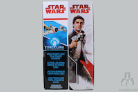 Star Wars The Last Jedi Resistance Ski Speeder