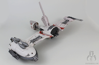 Resistance Ski Speeder