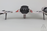 Star Wars The Last Jedi Resistance Ski Speeder