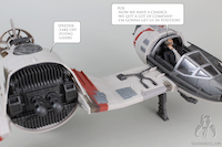 Resistance Ski Speeder