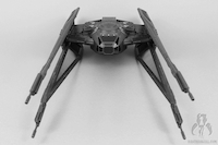 Star Wars The Last Jedi TIE Silencer