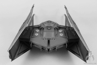 Star Wars The Last Jedi TIE Silencer