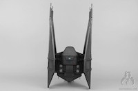 Star Wars The Last Jedi TIE Silencer