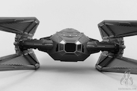 Star Wars The Last Jedi TIE Silencer