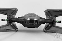 Star Wars The Last Jedi TIE Silencer