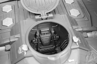 Star Wars The Last Jedi TIE Silencer