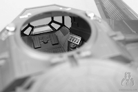 Star Wars The Last Jedi TIE Silencer