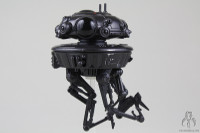 Star Wars The Last Jedi Imperial Probe Droid