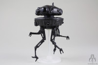 Star Wars The Last Jedi Imperial Probe Droid