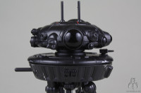 Star Wars The Last Jedi Imperial Probe Droid