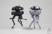 Star Wars The Last Jedi Imperial Probe Droid