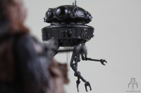Star Wars The Last Jedi Imperial Probe Droid