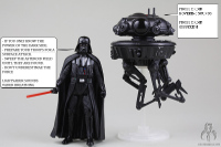 Star Wars The Last Jedi Imperial Probe Droid