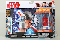 Star Wars The Last Jedi Force Link First Order Starter Set