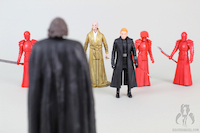 Star Wars The Last Jedi Force Link First Order Starter Set