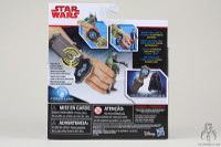 Star Wars The Last Jedi Han Solo and Boba Fett