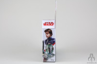 Star Wars The Last Jedi Han Solo and Boba Fett