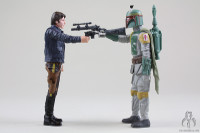Star Wars The Last Jedi Han Solo and Boba Fett