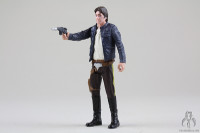 Star Wars The Last Jedi Han Solo and Boba Fett