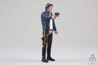 Star Wars The Last Jedi Han Solo and Boba Fett