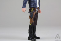 Star Wars The Last Jedi Han Solo and Boba Fett