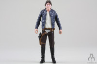 Star Wars The Last Jedi Han Solo and Boba Fett