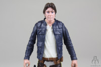 Star Wars The Last Jedi Han Solo and Boba Fett