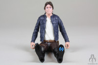 Star Wars The Last Jedi Han Solo and Boba Fett