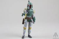 Star Wars The Last Jedi Han Solo and Boba Fett