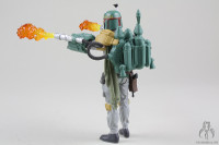 Star Wars The Last Jedi Han Solo and Boba Fett