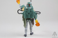 Star Wars The Last Jedi Han Solo and Boba Fett